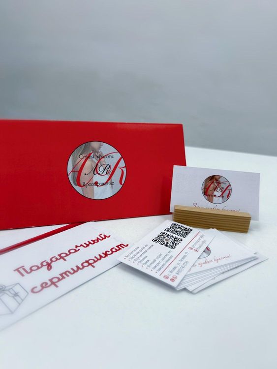 Преображение от Анны Романовой